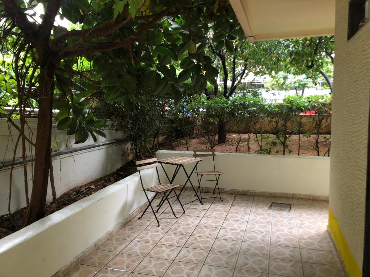 Anastasis Apartment In Palaio Faliro Athens Ngoại thất bức ảnh
