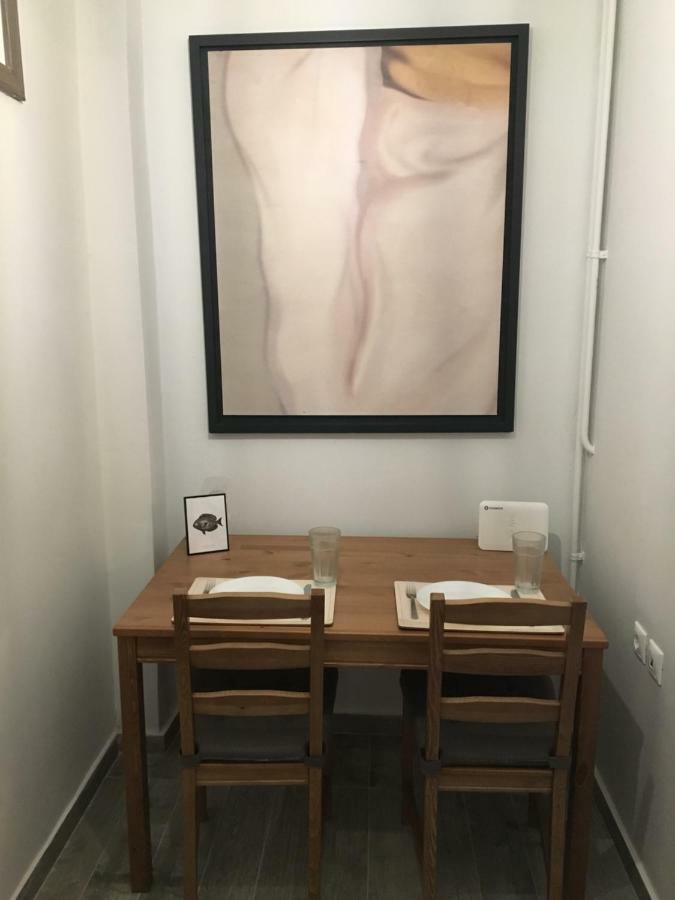 Anastasis Apartment In Palaio Faliro Athens Ngoại thất bức ảnh