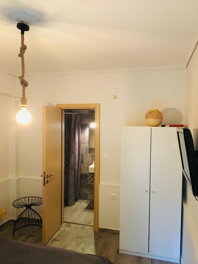 Anastasis Apartment In Palaio Faliro Athens Ngoại thất bức ảnh
