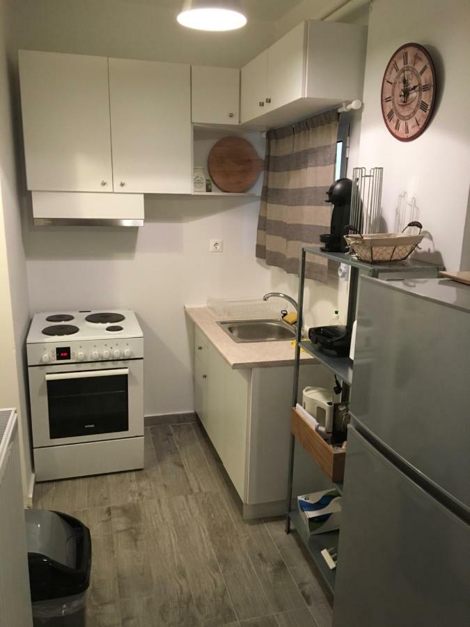 Anastasis Apartment In Palaio Faliro Athens Ngoại thất bức ảnh